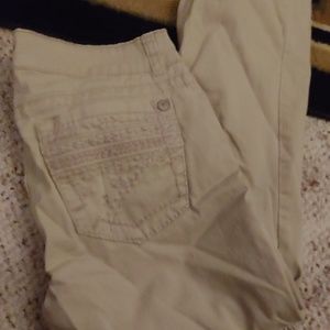 Womens capris